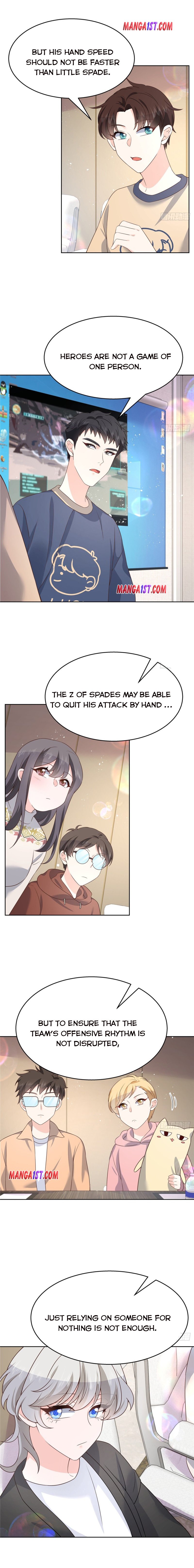 National School Prince Is A Girl Chapter 162 32 1