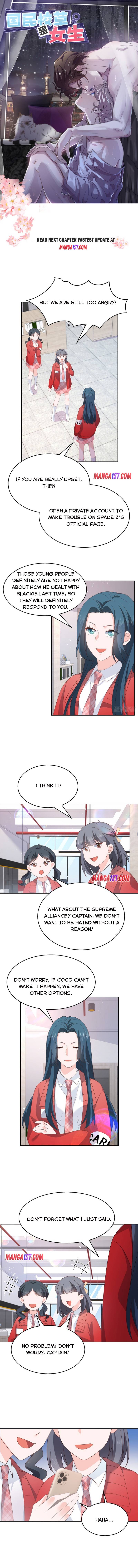 National School Prince Is A Girl Chapter 177 23 001