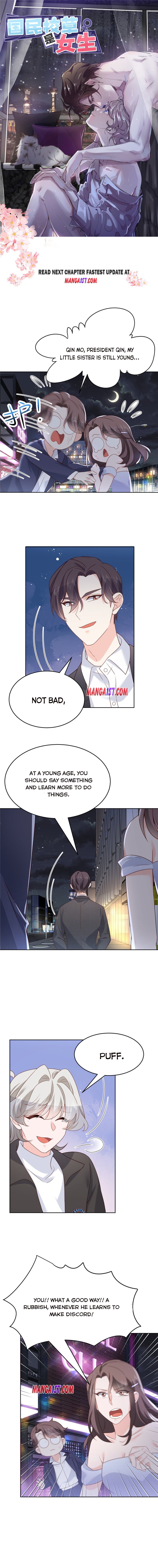 National School Prince Is A Girl Chapter 182 29 001