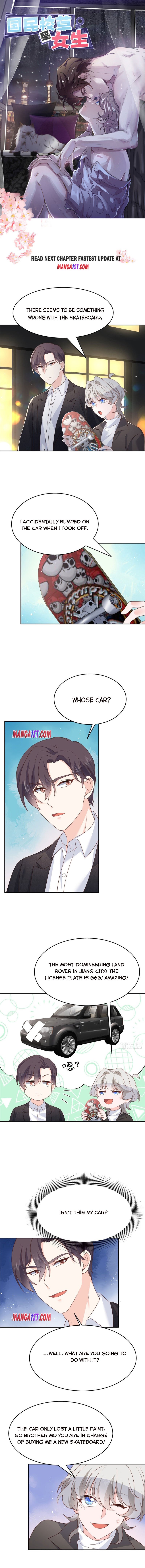 National School Prince Is A Girl Chapter 183 26 0
