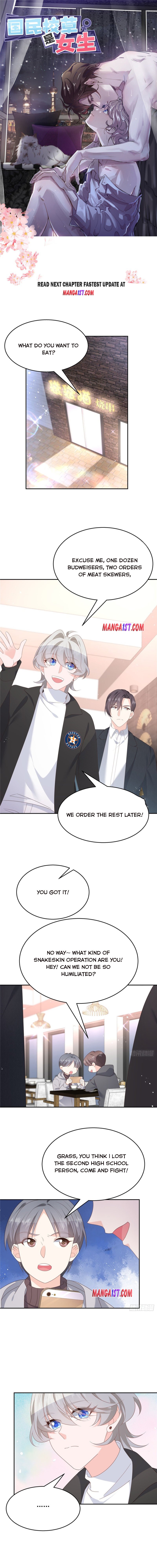 National School Prince Is A Girl Chapter 184 23 001