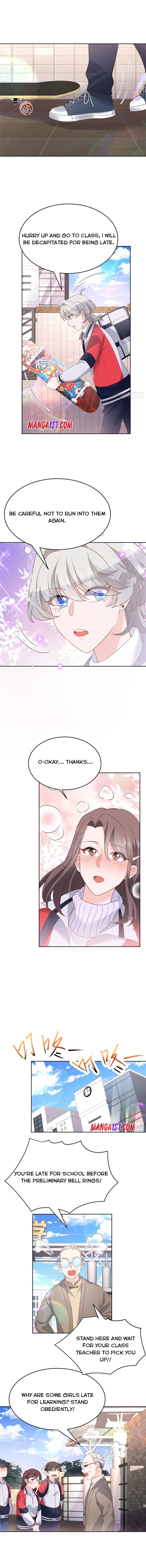 National School Prince Is A Girl Chapter 192 25 3