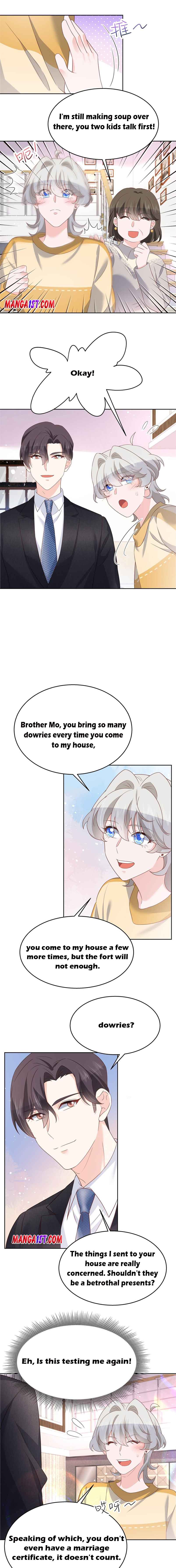 National School Prince Is A Girl Chapter 214 34 5