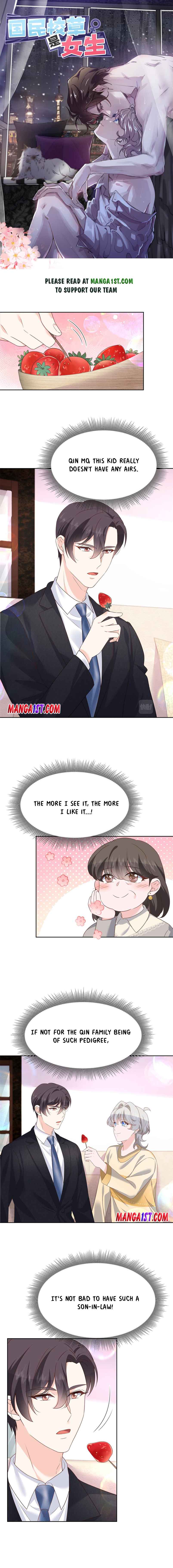 National School Prince Is A Girl Chapter 215 26 0