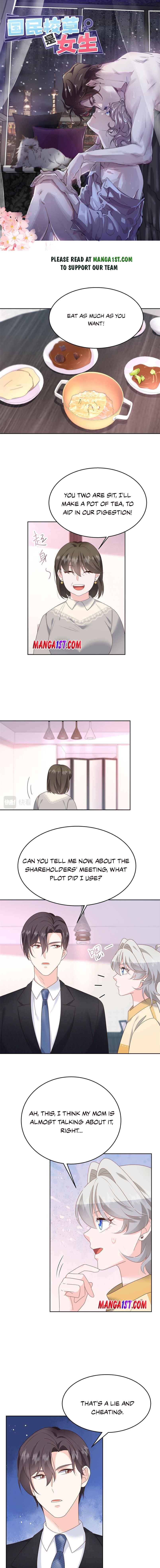 National School Prince Is A Girl Chapter 216 26 0