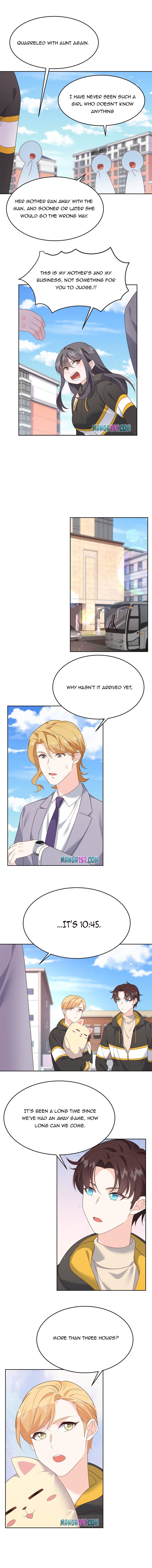 National School Prince Is A Girl Chapter 218 30 4