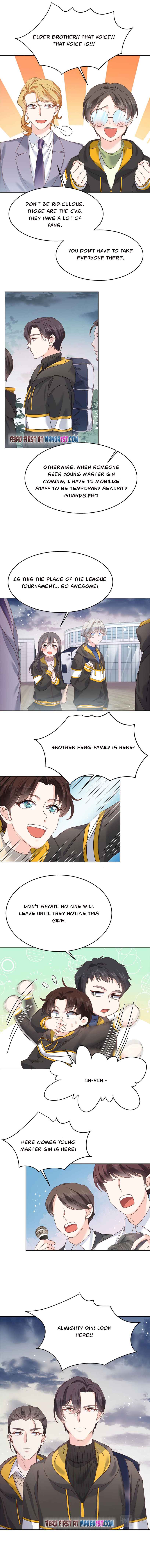National School Prince Is A Girl Chapter 219 27 4