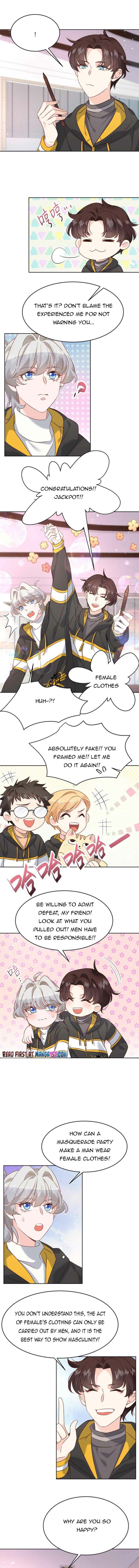 National School Prince Is A Girl Chapter 247 24 002