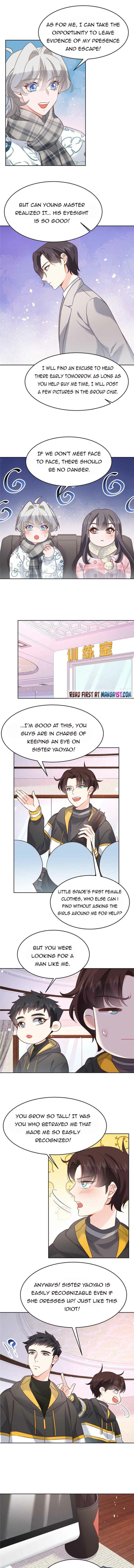 National School Prince Is A Girl Chapter 249 24 002