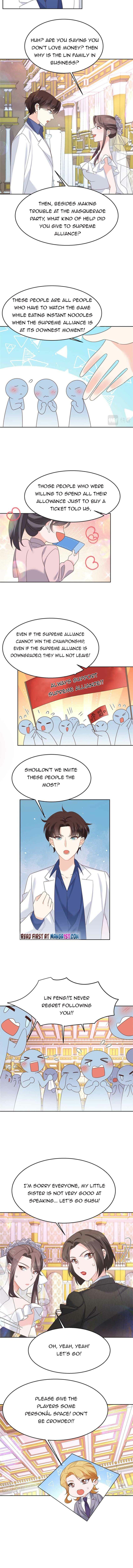 National School Prince Is A Girl Chapter 259 34 6