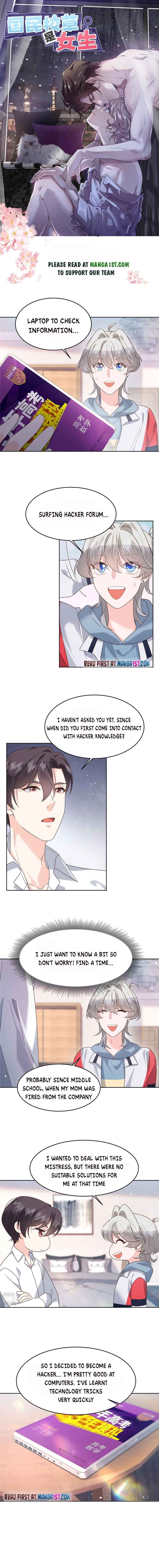 National School Prince Is A Girl Chapter 270 23 001