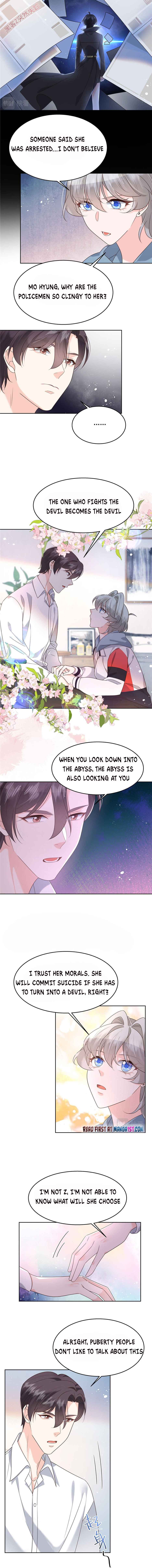 National School Prince Is A Girl Chapter 270 25 003