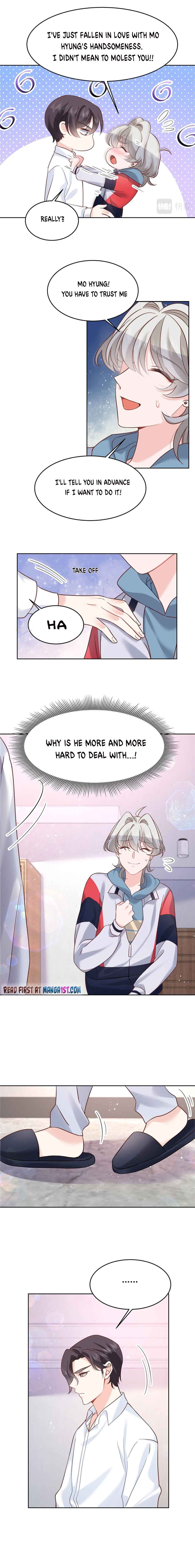National School Prince Is A Girl Chapter 271 27 002