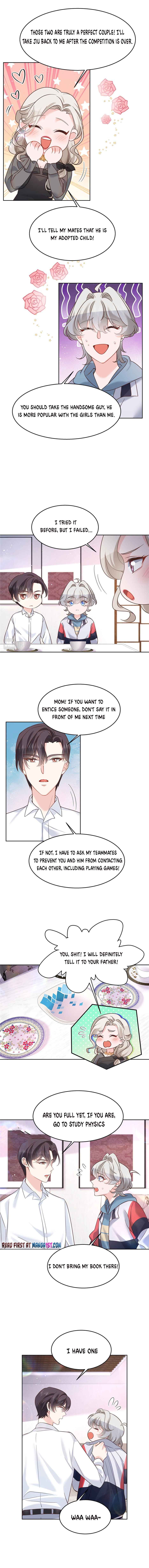 National School Prince Is A Girl Chapter 271 29 004