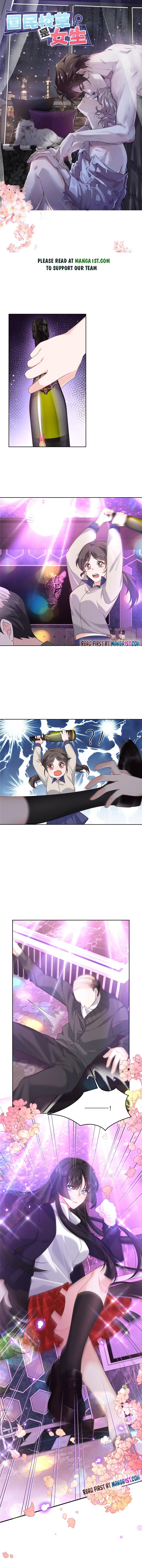 National School Prince Is A Girl Chapter 279 29 1