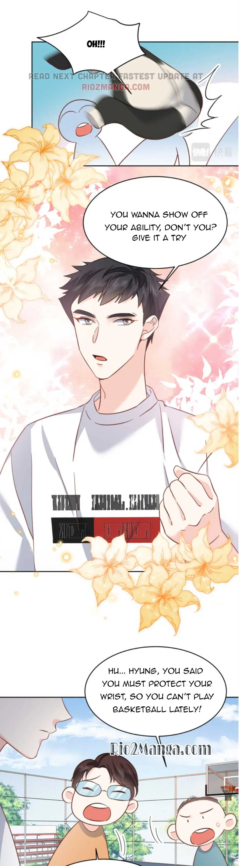 National School Prince Is A Girl Chapter 290 62 01