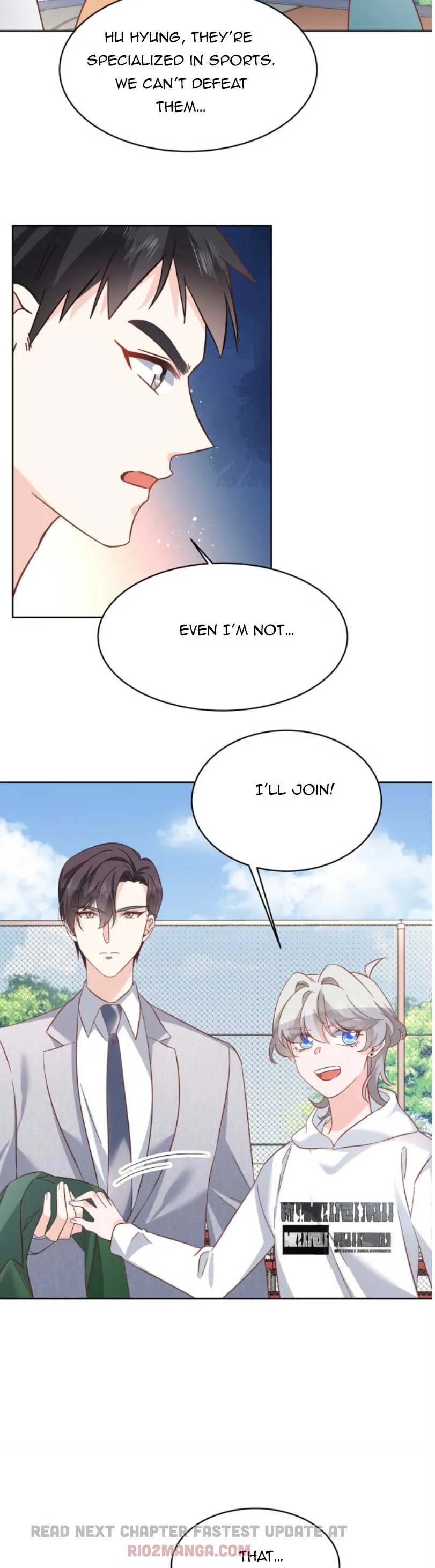 National School Prince Is A Girl Chapter 290 63 02