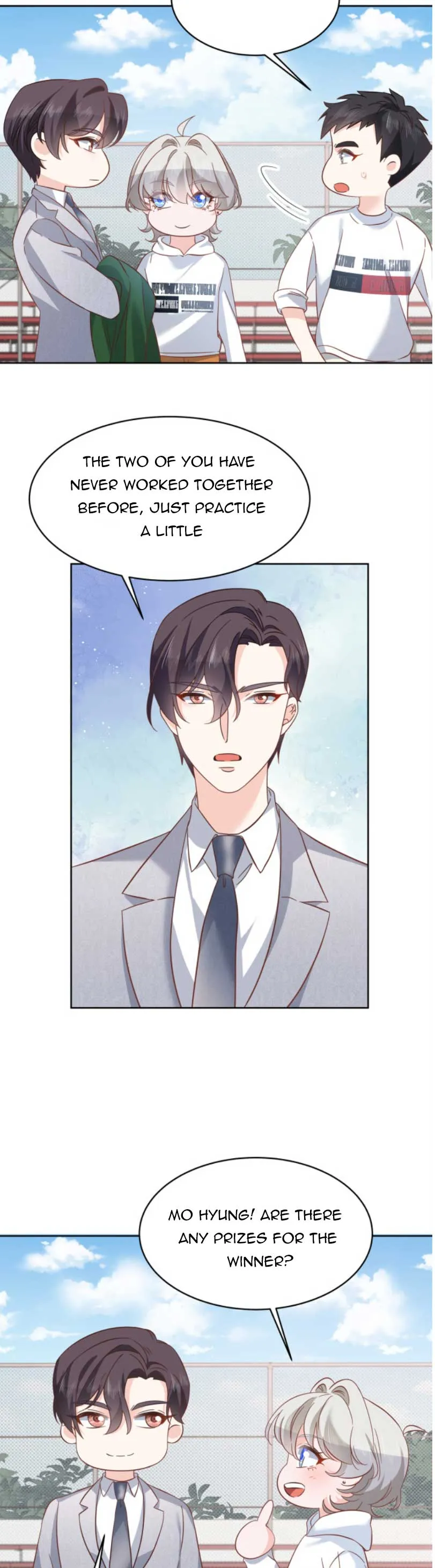 National School Prince Is A Girl Chapter 290 64 03
