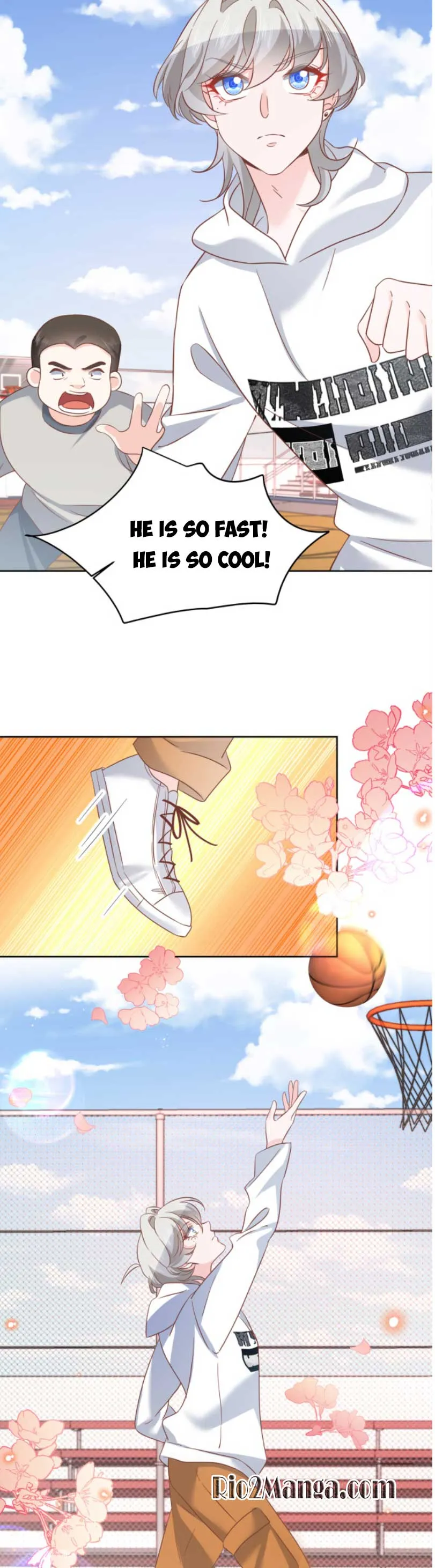 National School Prince Is A Girl Chapter 290 70 09