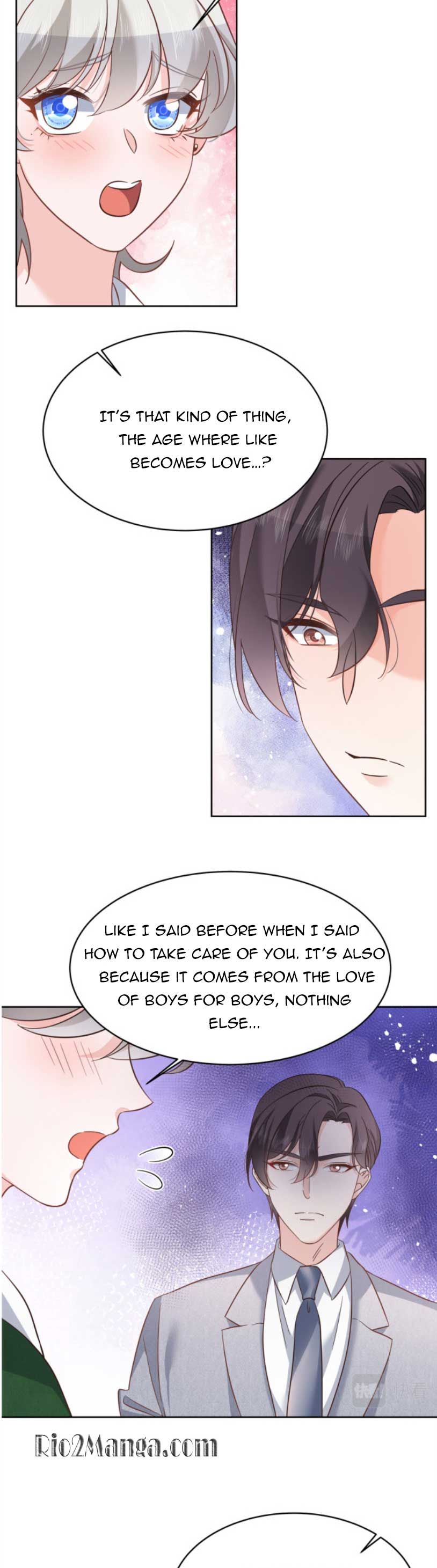 National School Prince Is A Girl Chapter 291 70 009