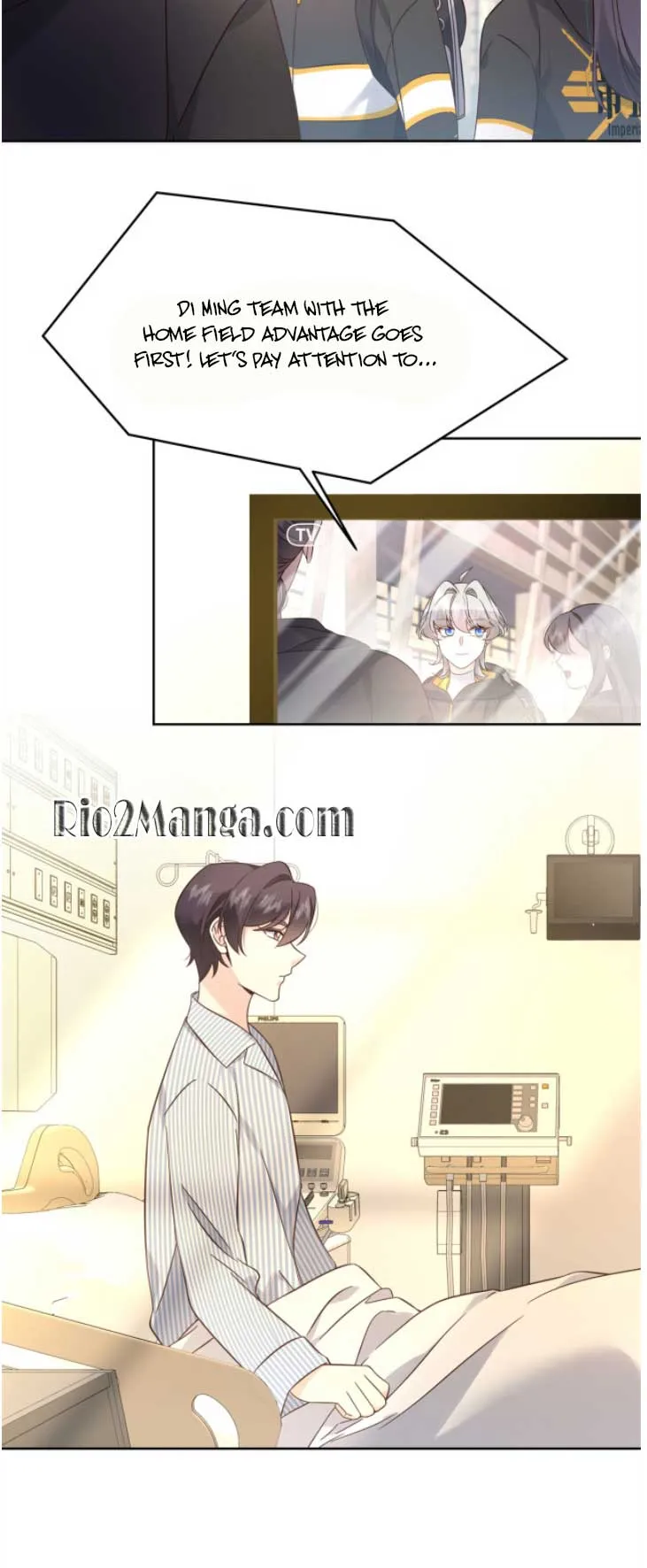 National School Prince Is A Girl Chapter 300 88 06