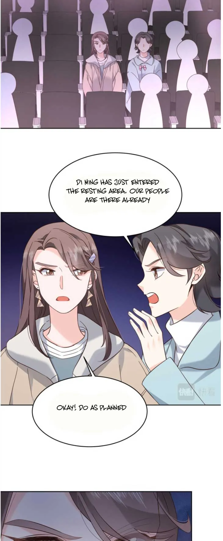 National School Prince Is A Girl Chapter 300 90 08