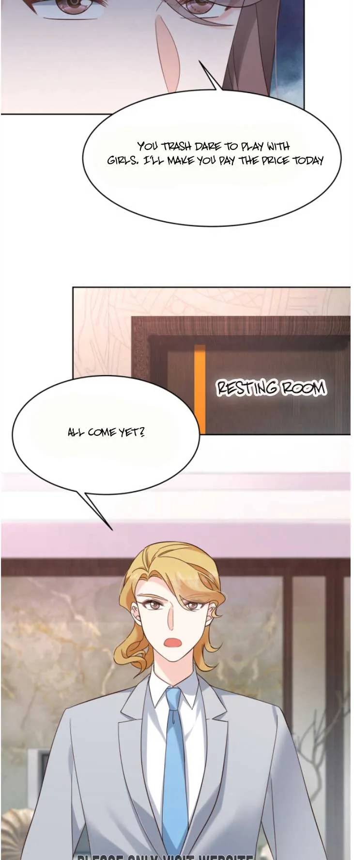 National School Prince Is A Girl Chapter 300 91 09