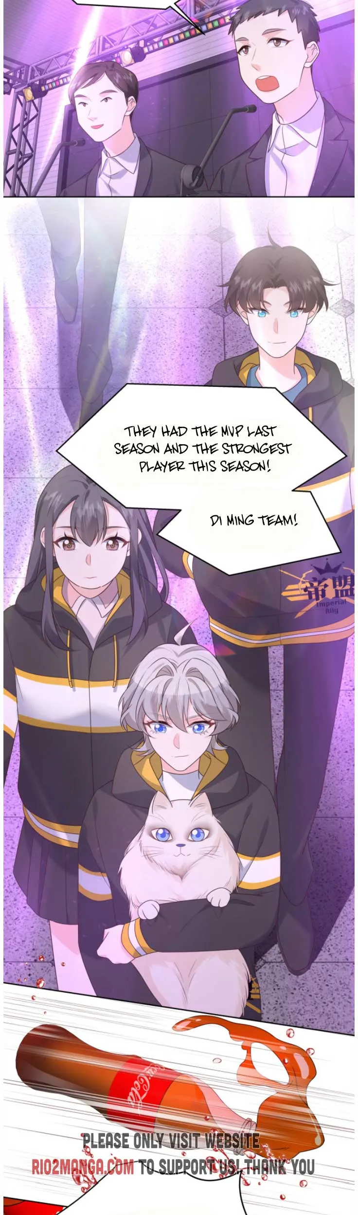 National School Prince Is A Girl Chapter 300 100 18