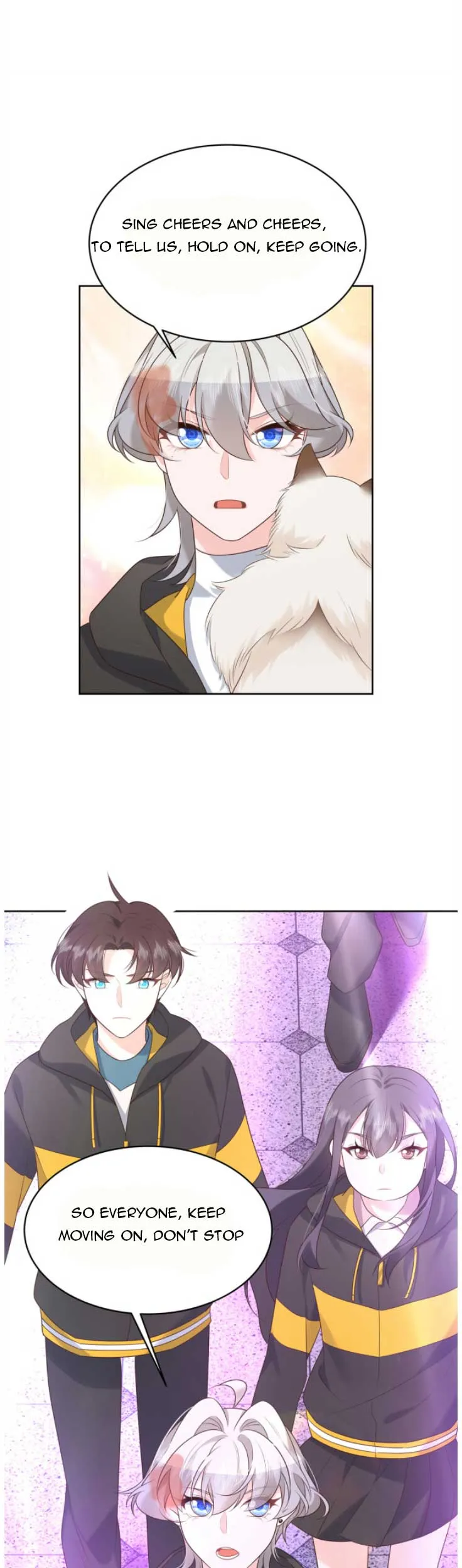 National School Prince Is A Girl Chapter 300 106 24