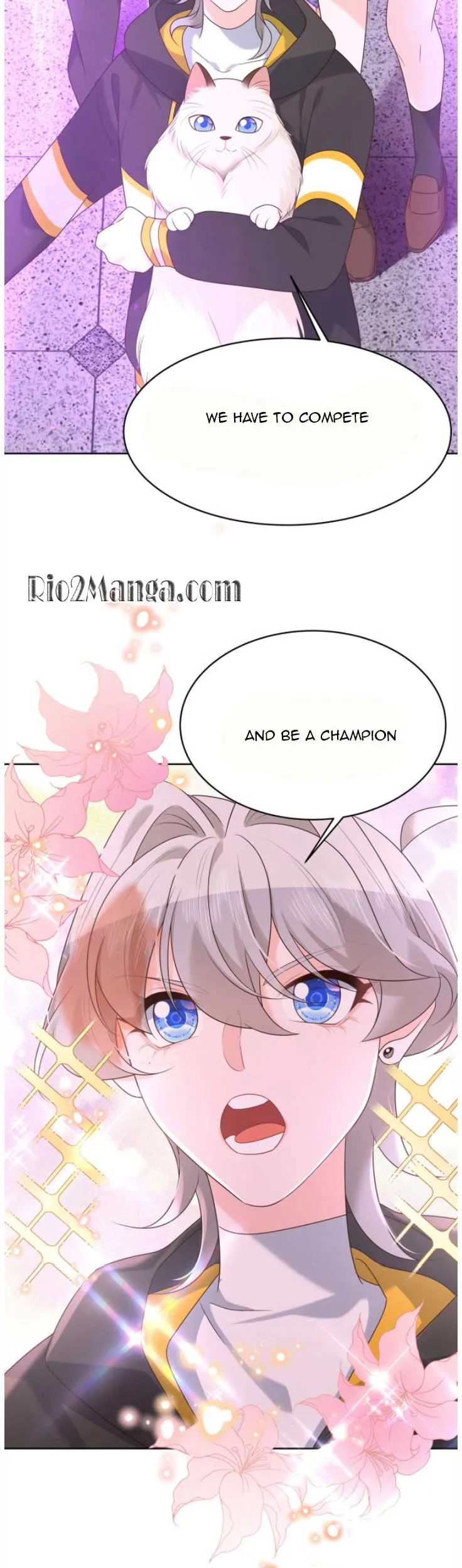 National School Prince Is A Girl Chapter 300 107 25