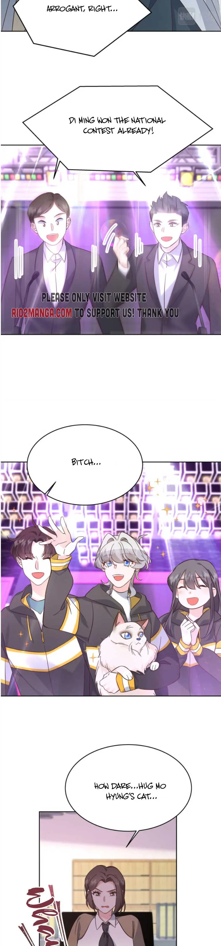 National School Prince Is A Girl Chapter 301 61 06