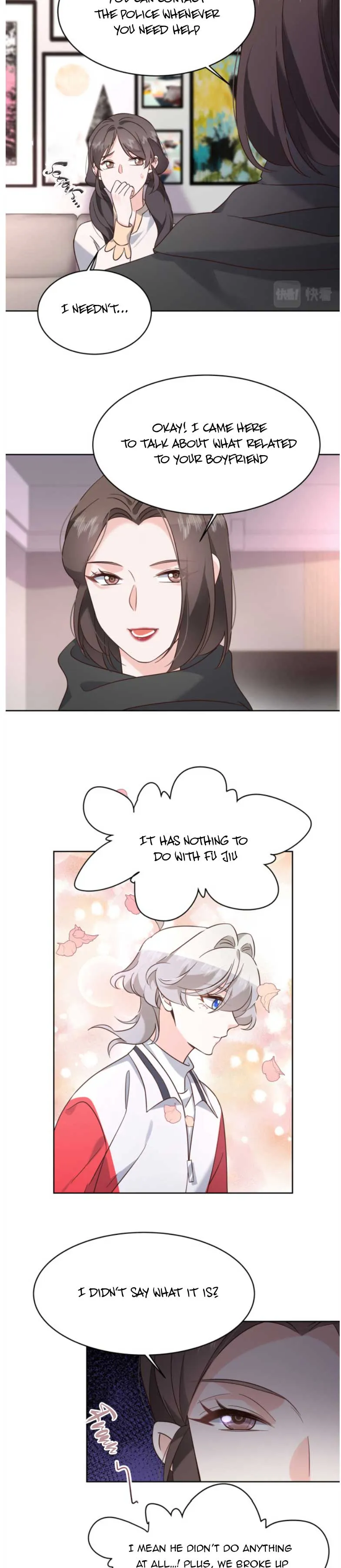 National School Prince Is A Girl Chapter 301 67 12