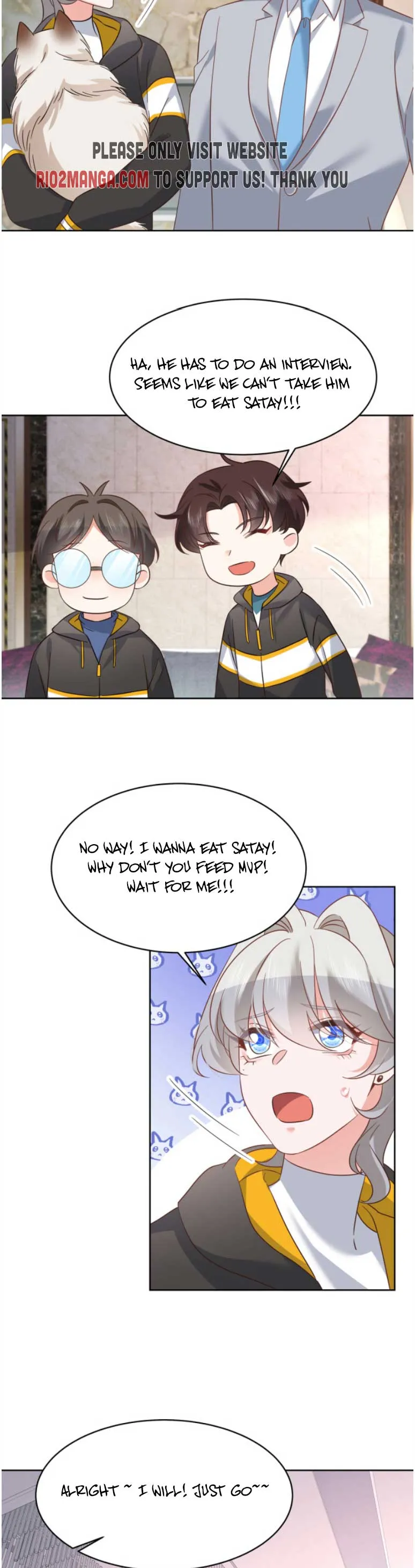 National School Prince Is A Girl Chapter 302 51 02