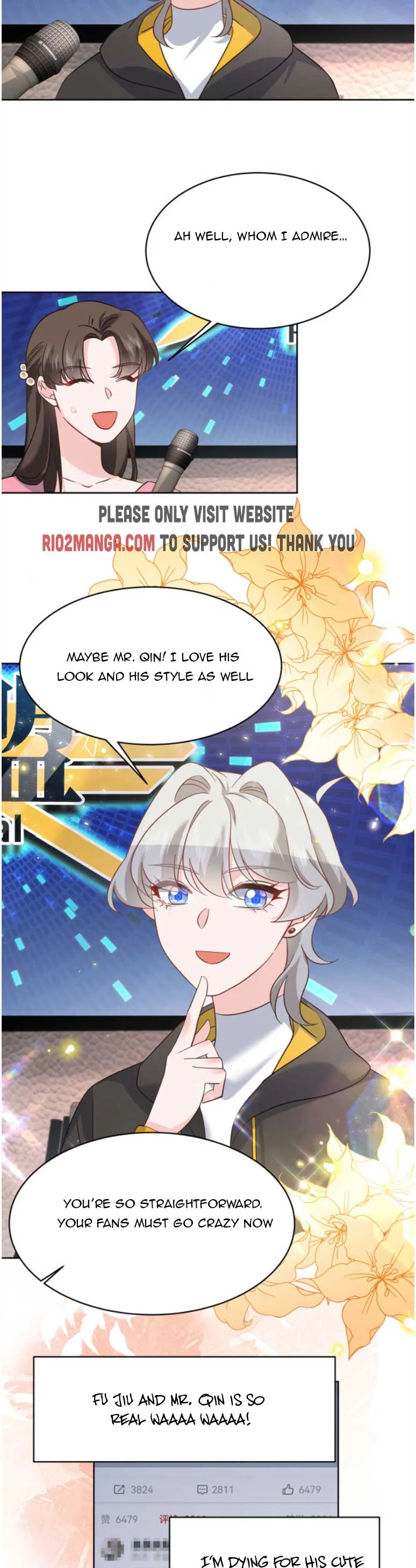 National School Prince Is A Girl Chapter 302 53 04