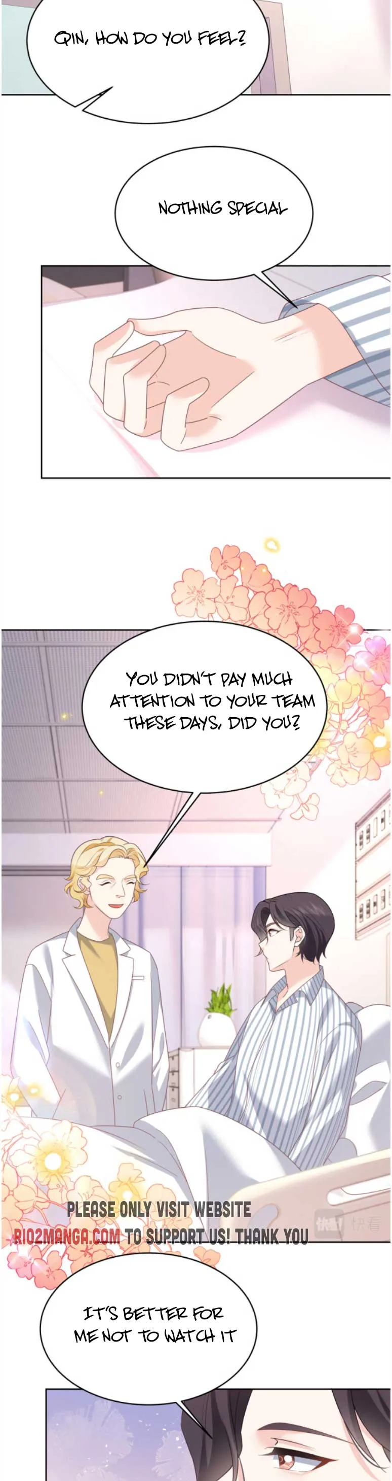 National School Prince Is A Girl Chapter 302 57 08