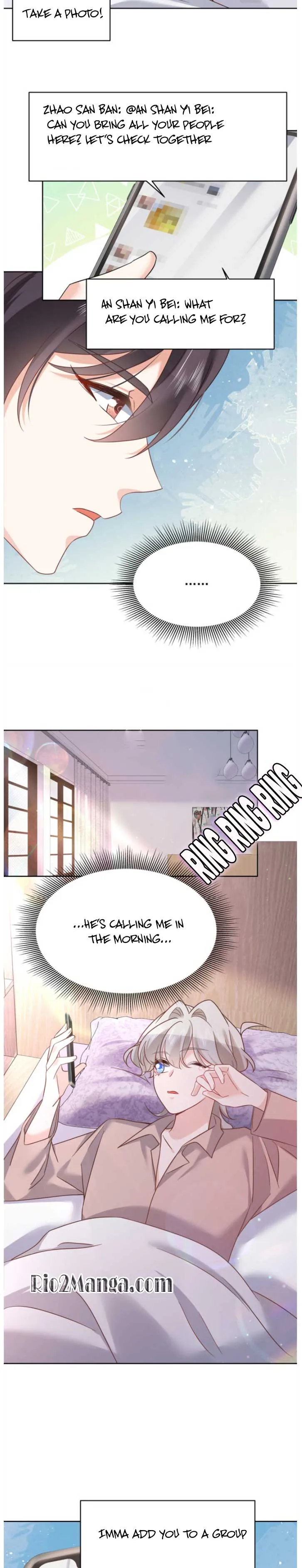 National School Prince Is A Girl Chapter 303 98 13