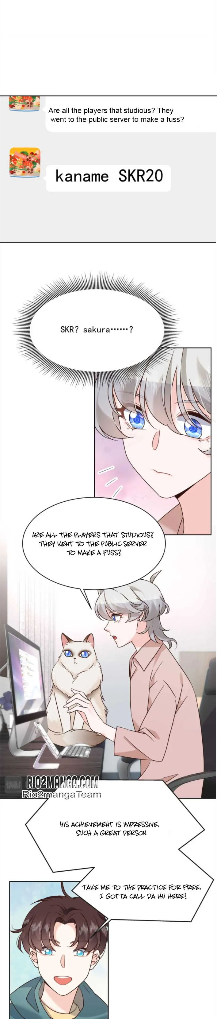 National School Prince Is A Girl Chapter 304 57 02