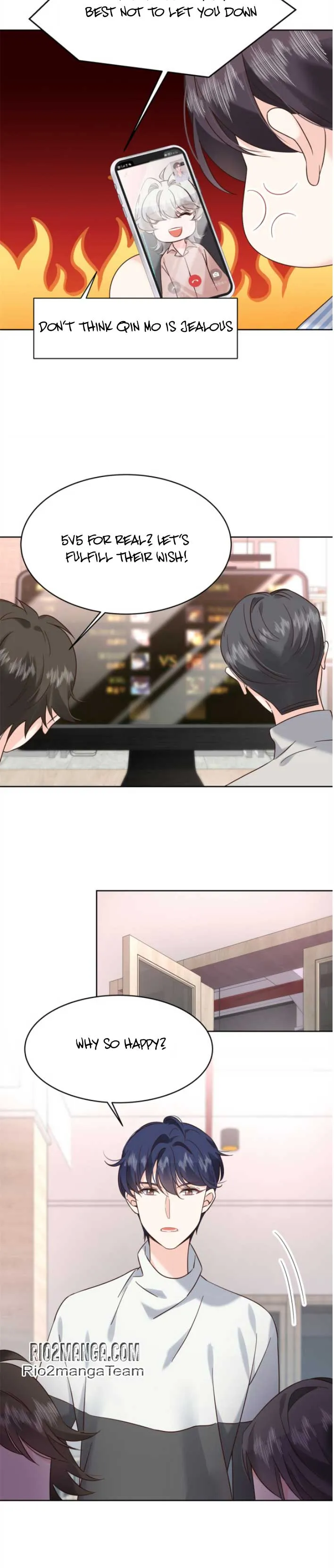 National School Prince Is A Girl Chapter 304 60 05