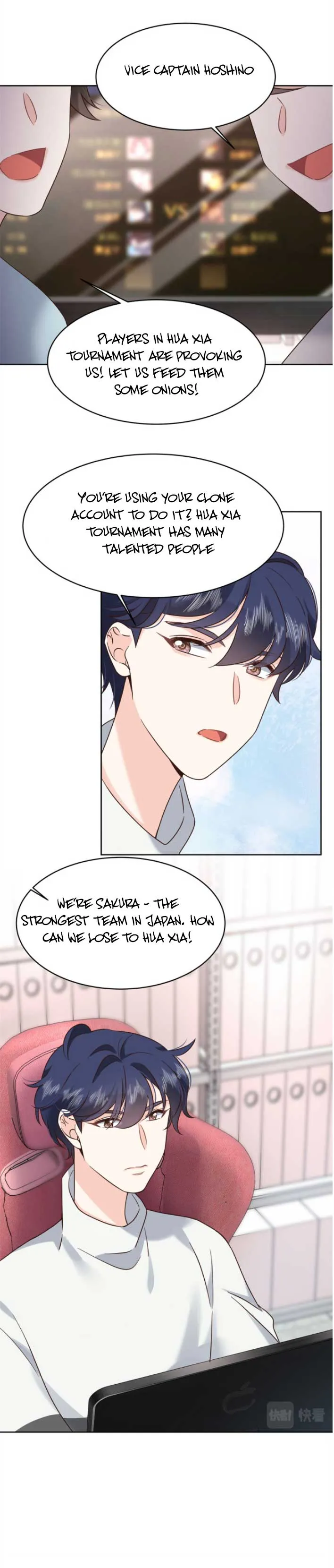 National School Prince Is A Girl Chapter 304 61 06