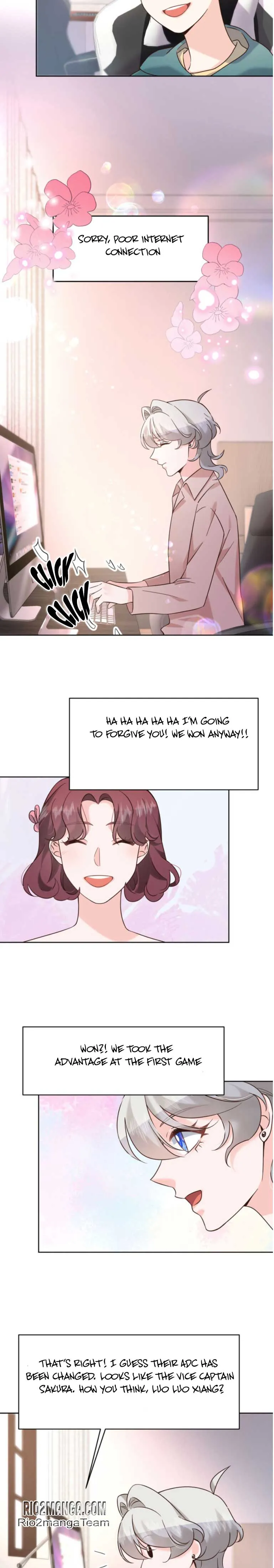National School Prince Is A Girl Chapter 305 47 04