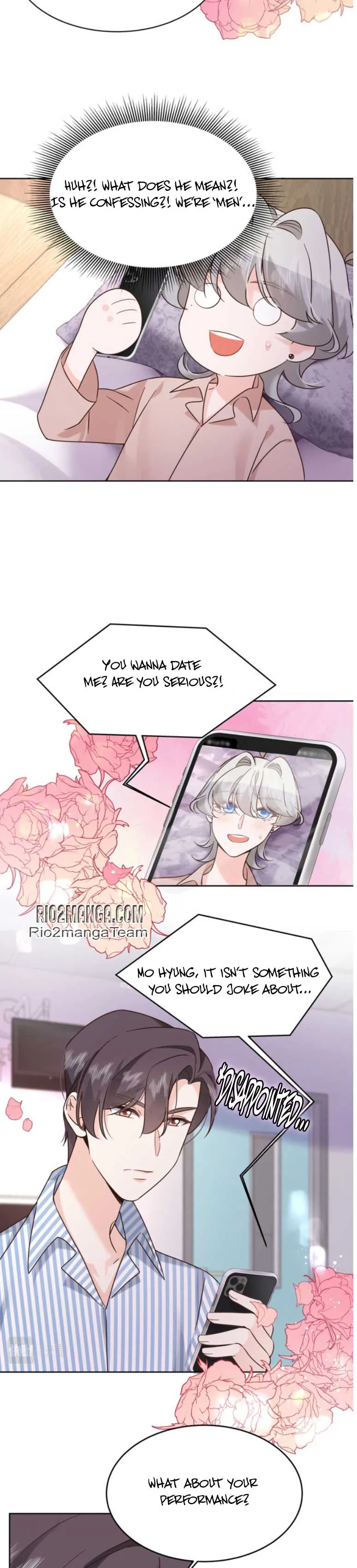 National School Prince Is A Girl Chapter 305 52 09
