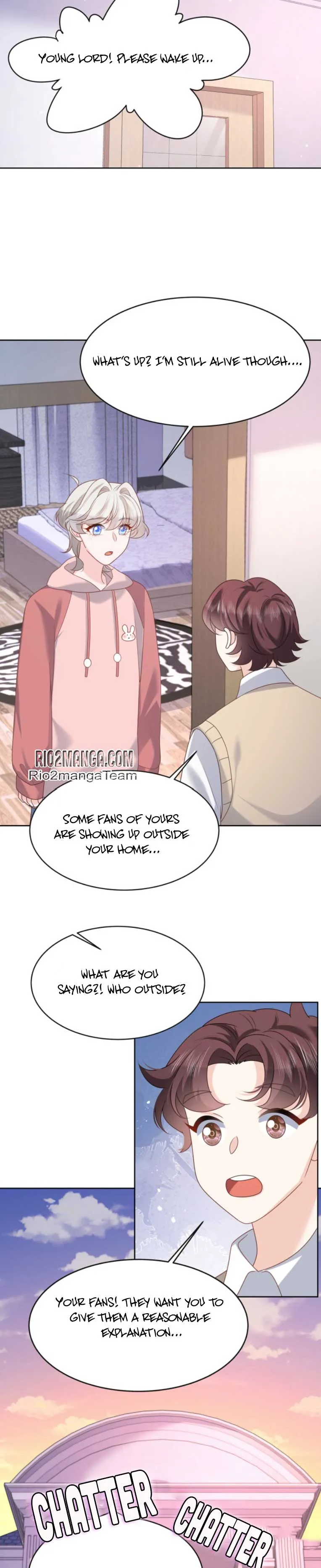 National School Prince Is A Girl Chapter 306 50 04