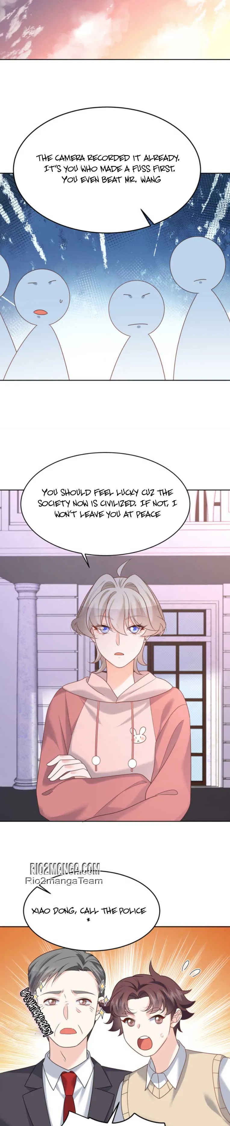 National School Prince Is A Girl Chapter 306 53 07