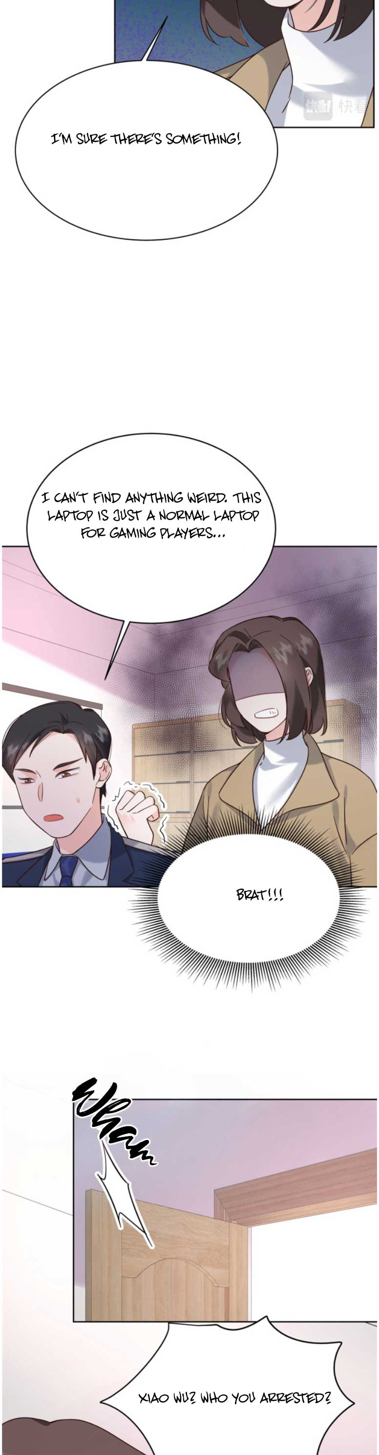 National School Prince Is A Girl Chapter 309 105 020