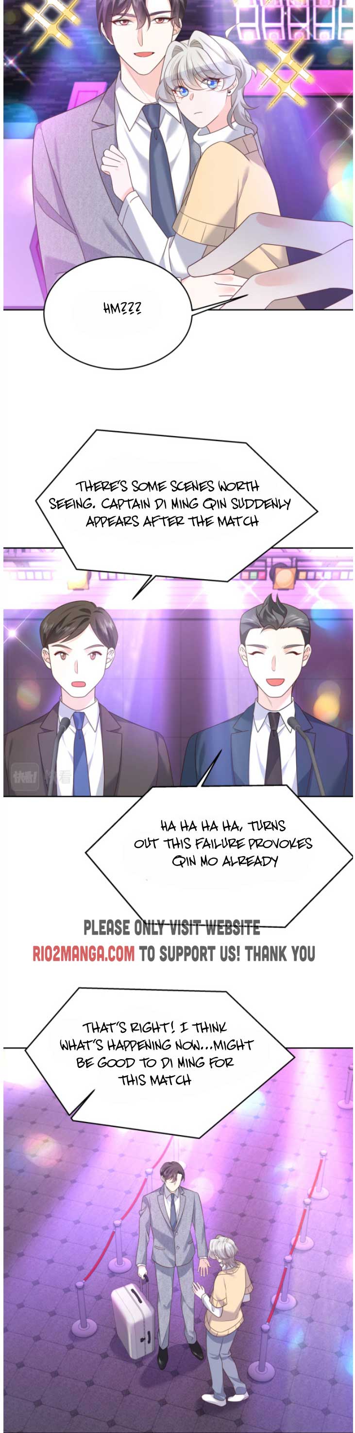 National School Prince Is A Girl Chapter 311 68 004