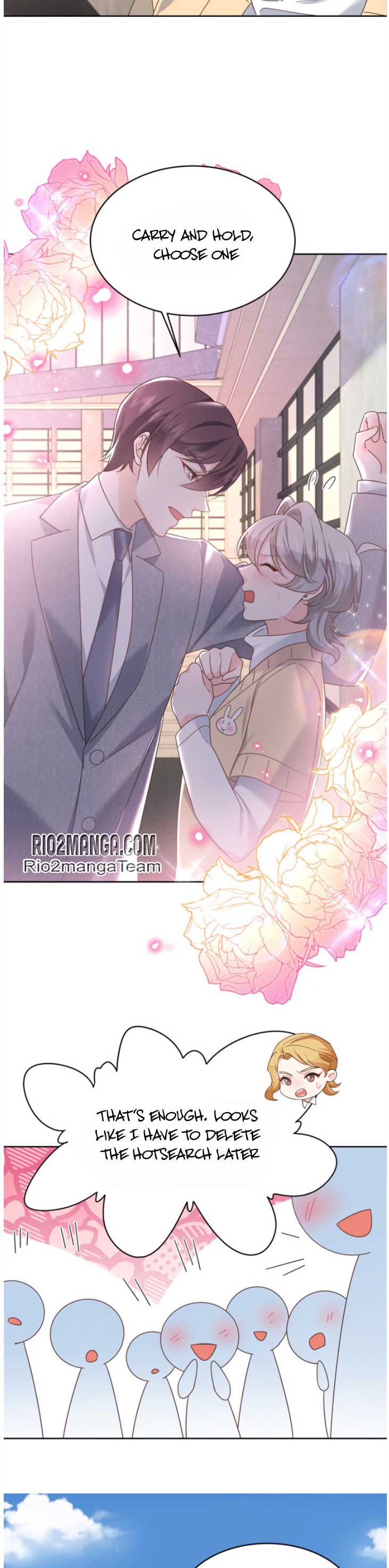 National School Prince Is A Girl Chapter 311 71 007