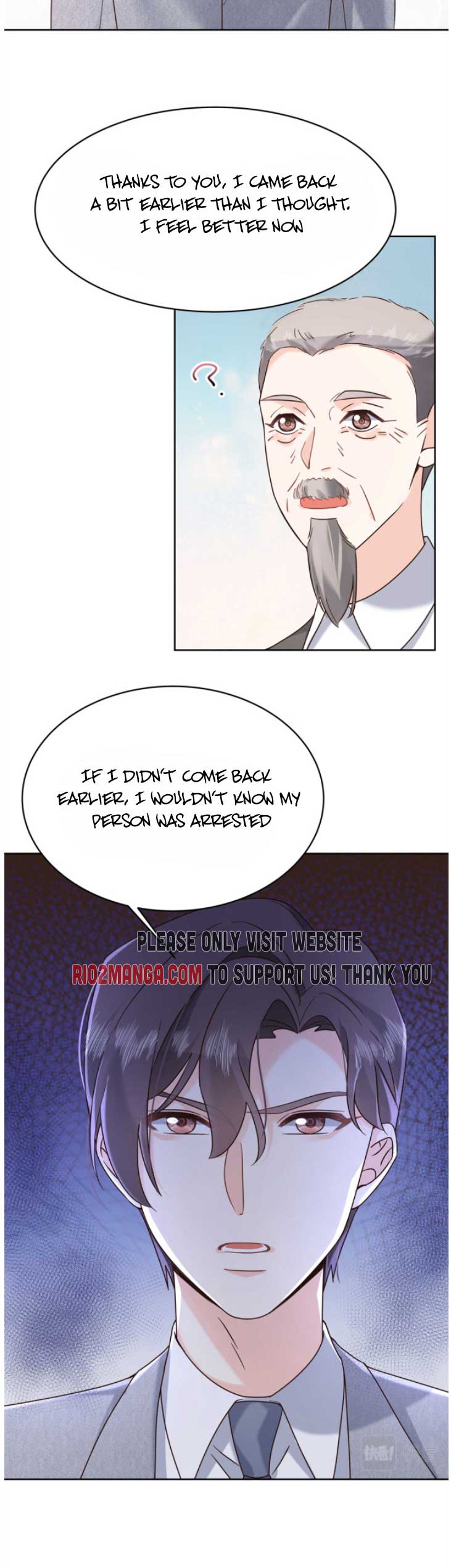 National School Prince Is A Girl Chapter 311 83 019