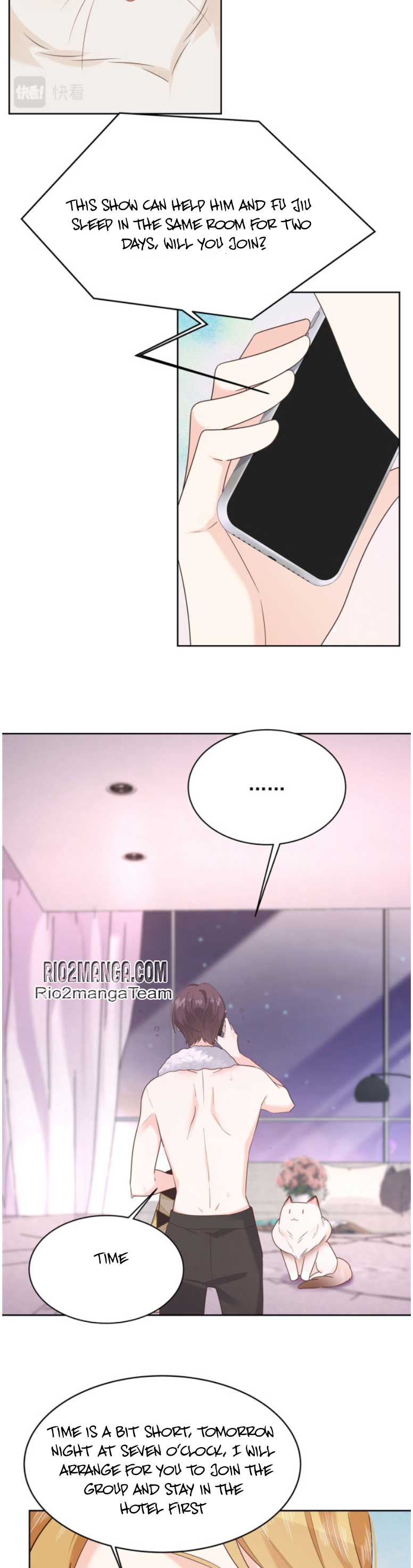 National School Prince Is A Girl Chapter 317 66 005