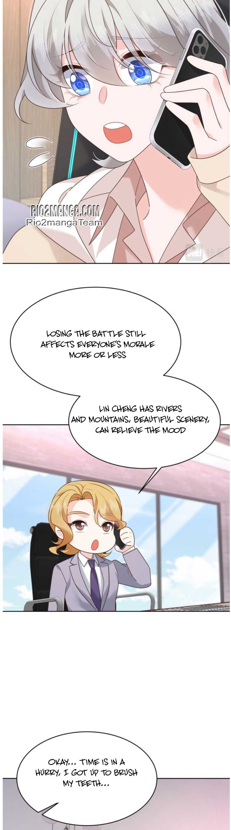 National School Prince Is A Girl Chapter 317 72 011