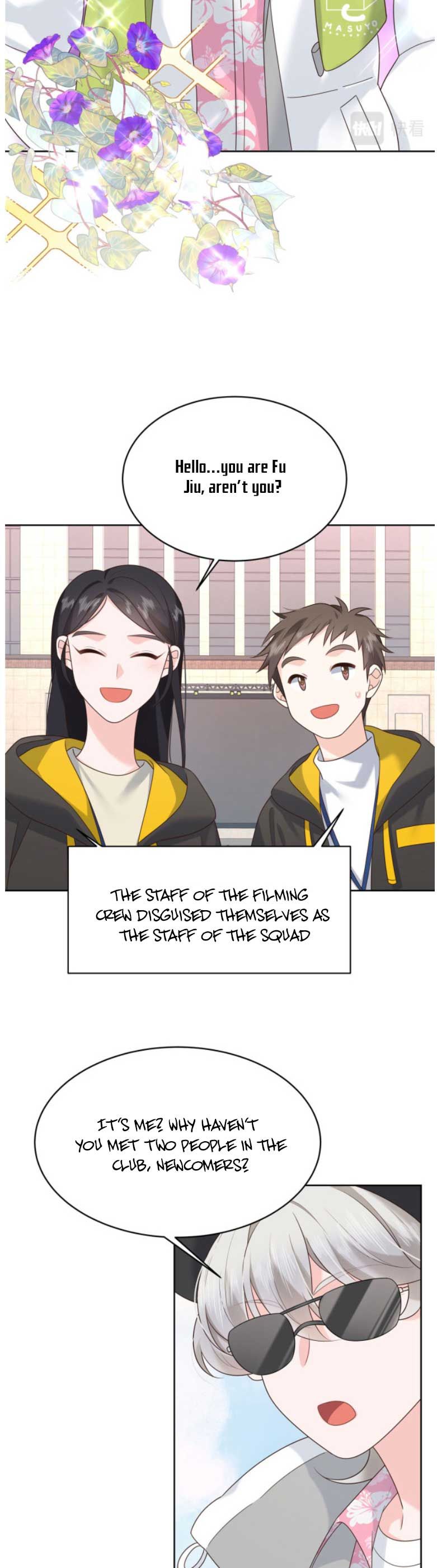 National School Prince Is A Girl Chapter 317 77 016